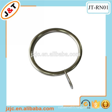 home decor metal curtain ring eyelet design